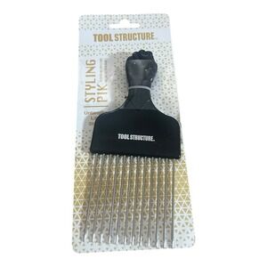 Tool Structure Black Styling Pik NEW!